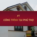 CÔNG TRÌNH CỬA NHÔM ZAVA TẠI PHÙ NINH, PHÚ THỌ – Ghi Metallic bảo hành lên đến 20 năm